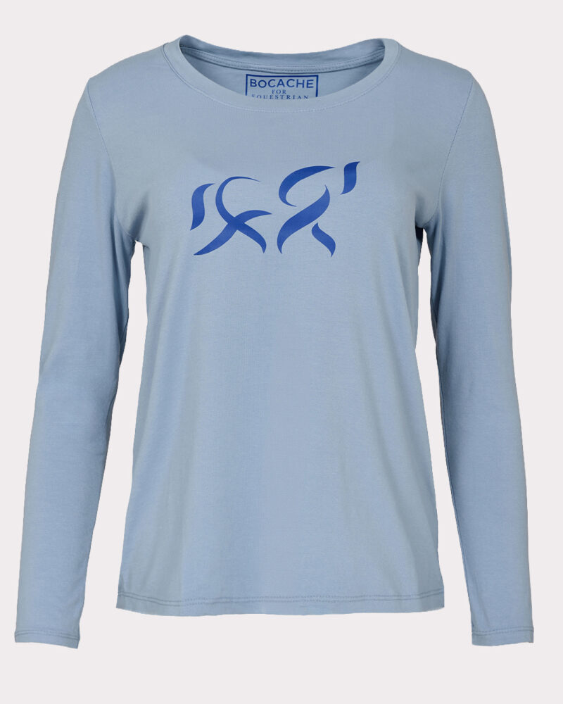 Long-Sleeved Shirt Celeste