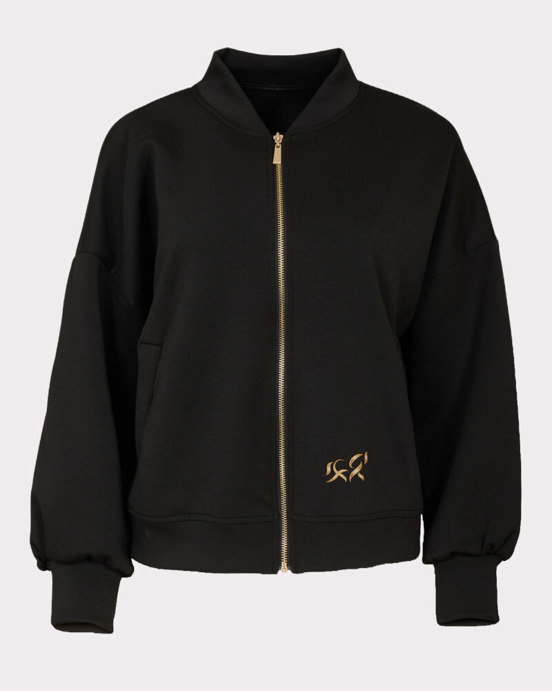 Jogging Set Nero