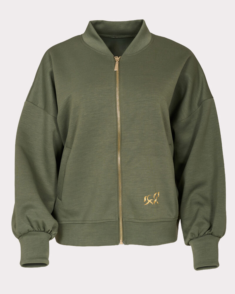Jogging Set Verde