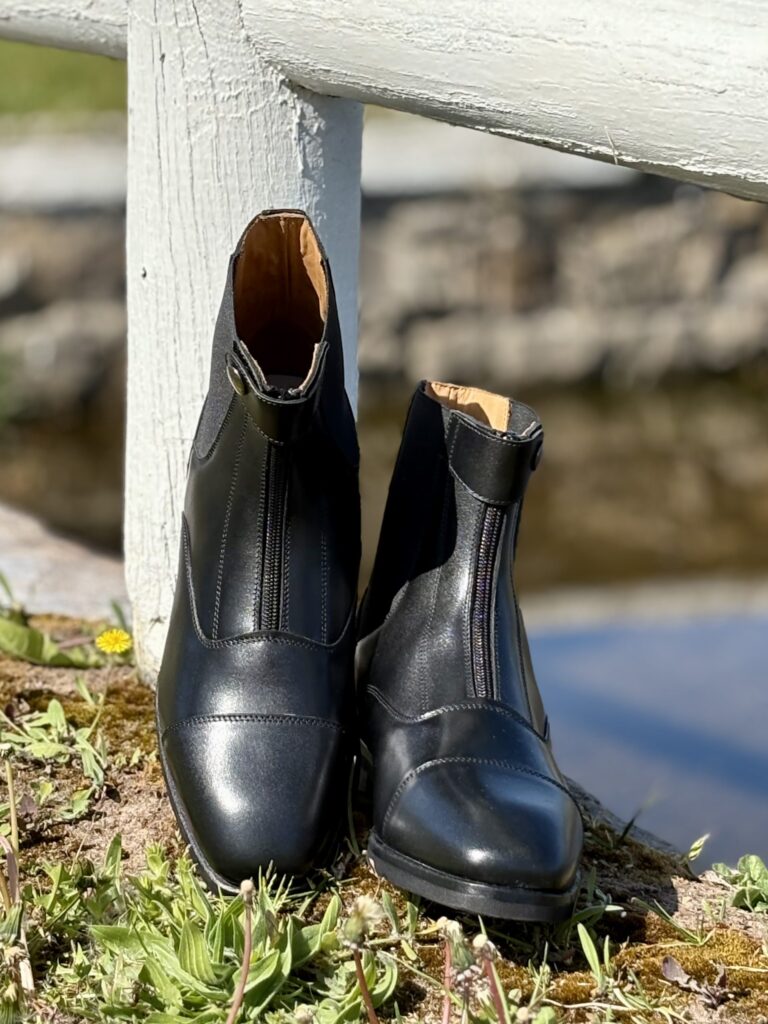 Free-ride Boots, dettaglio