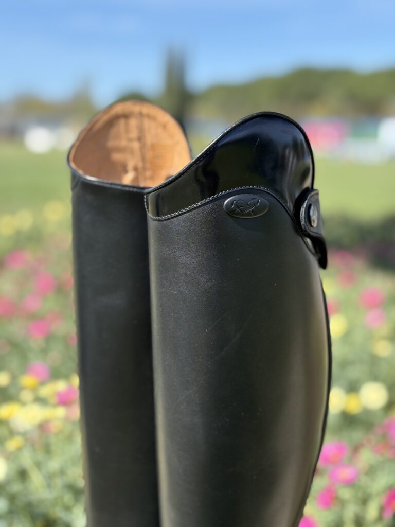Valentina Boots, dettaglio