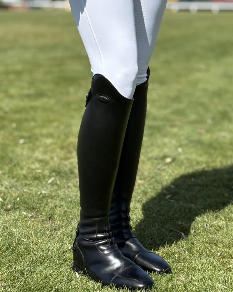 Valentina Boots Nero