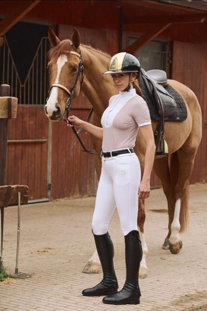 Show Jumping Paris