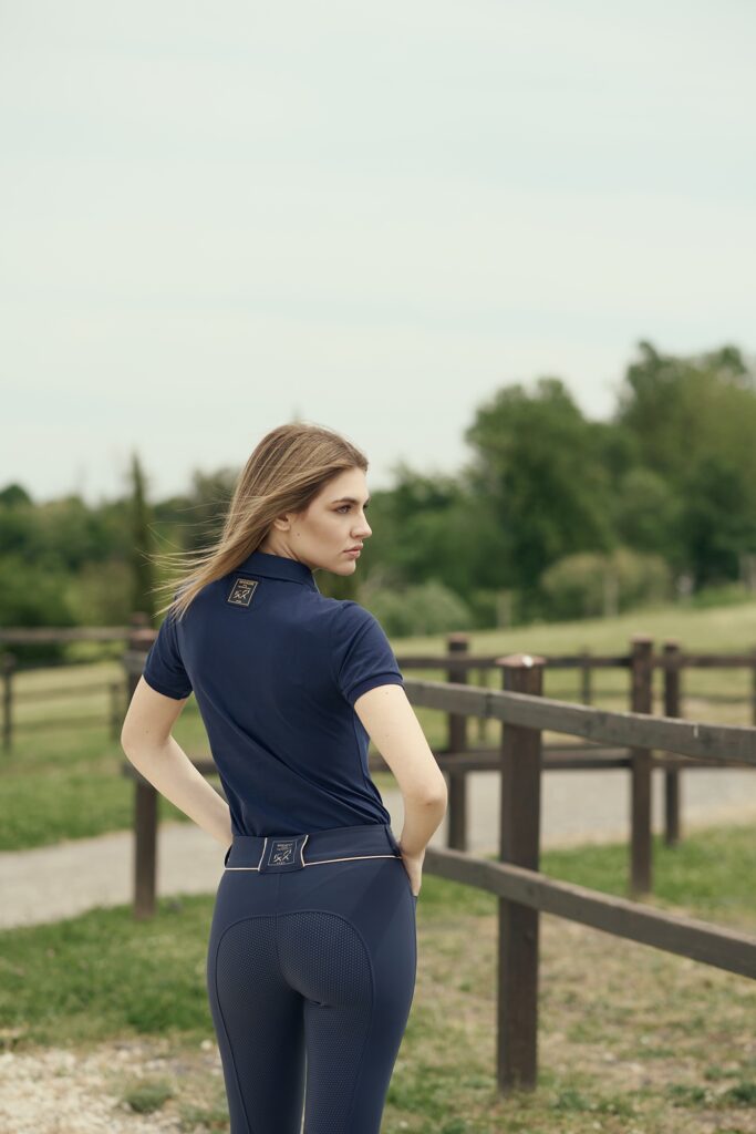 Navy-Blue
Training Breeches, dettaglio