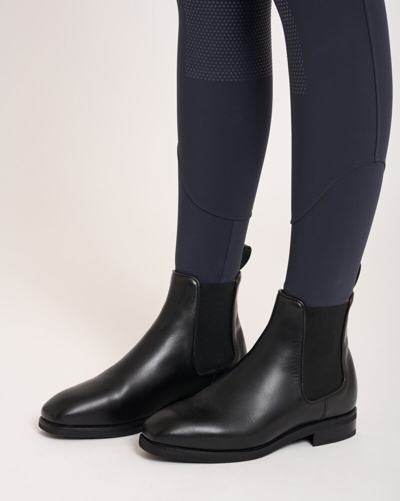 Club Boots Nero