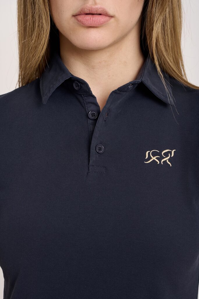 Navy-Blue
 Training Polo Shirt, immagine 3