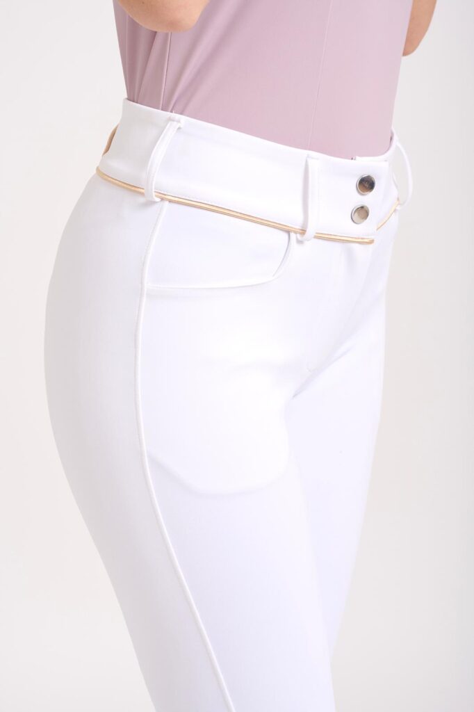 Show jumping competition breeches, immagine 3
