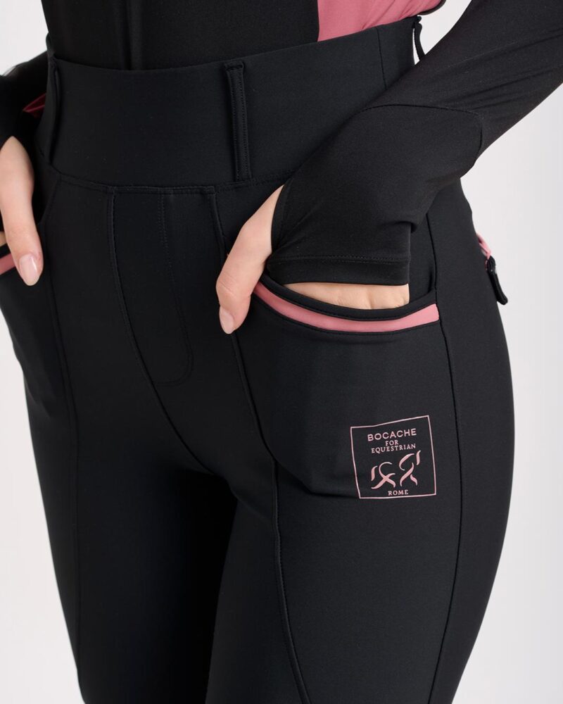 Training Leggings Nero
