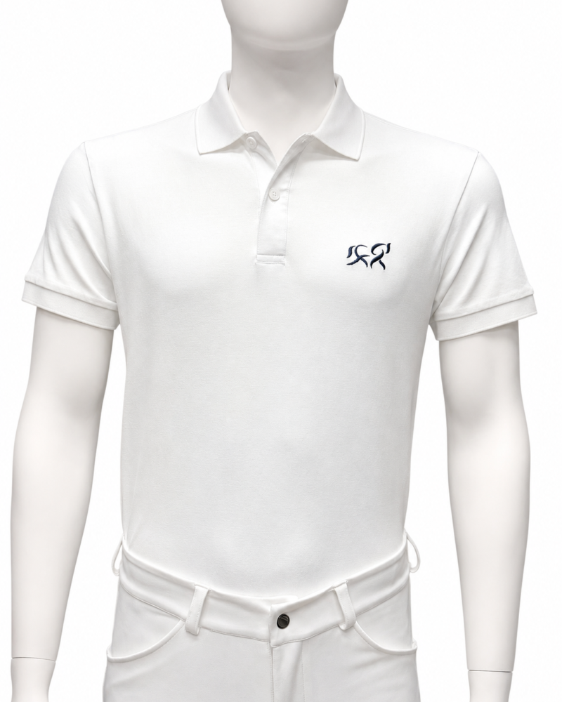 Training polo shirt