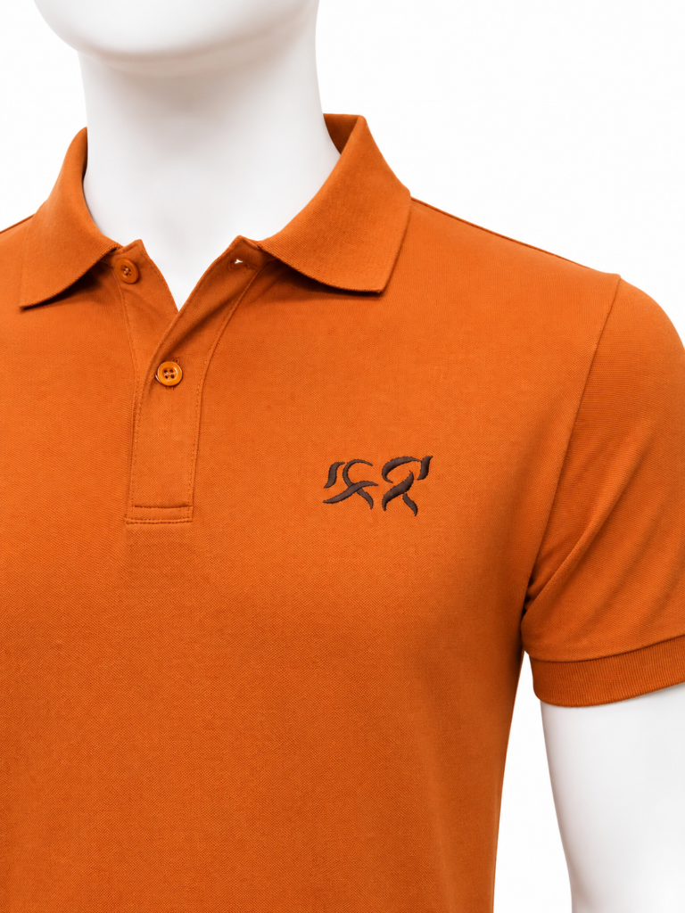 Training Polo shirt, dettaglio