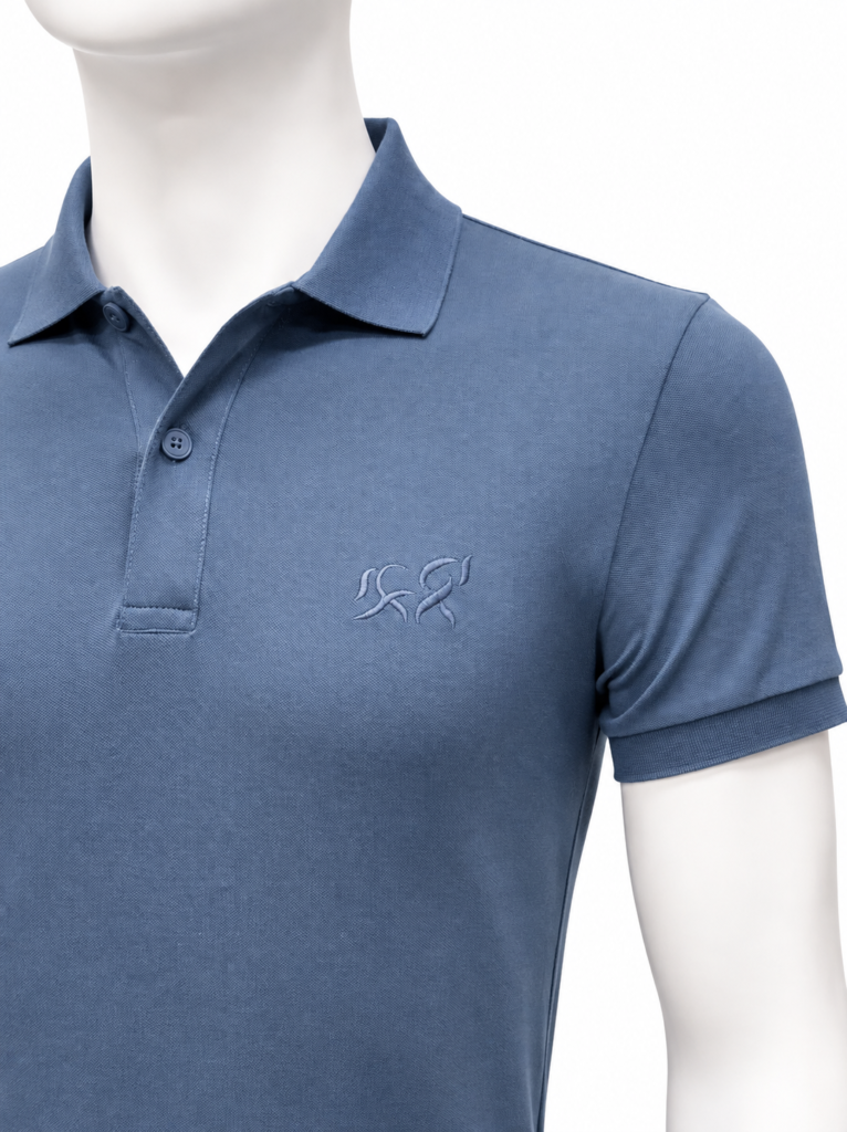 Training Polo shirt, dettaglio