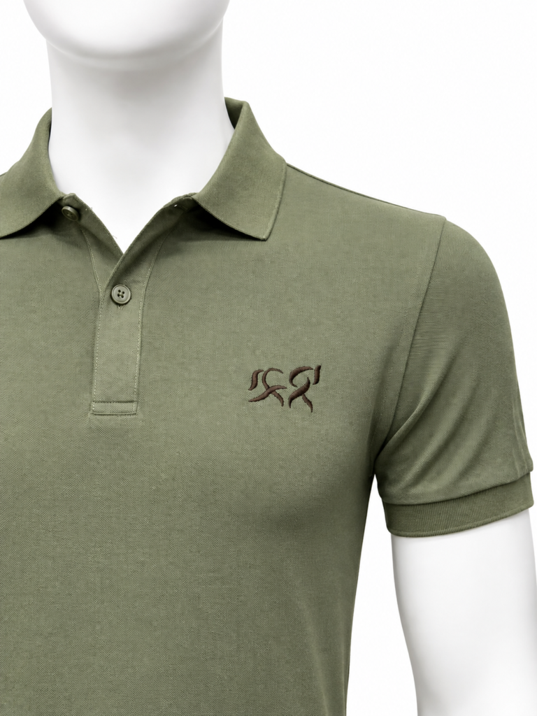 Training Polo shirt, dettaglio