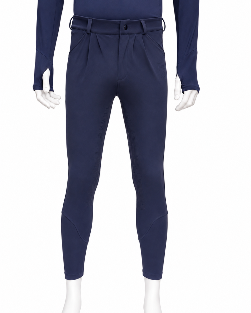 Navy Blue Man’s training pants