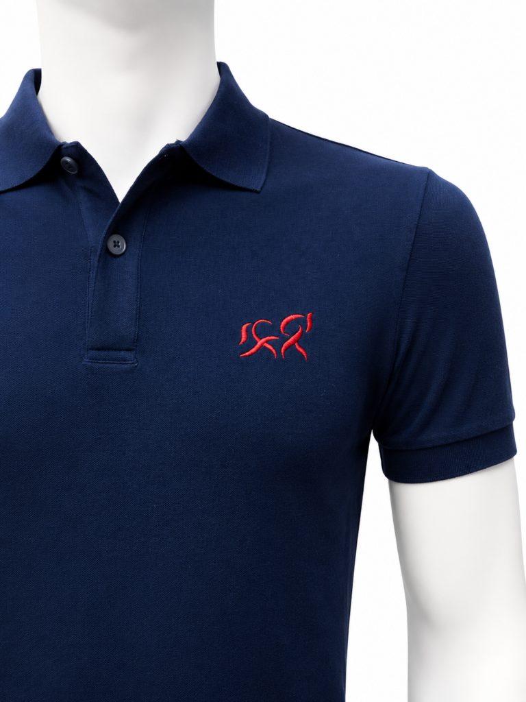 Training Polo shirt, dettaglio