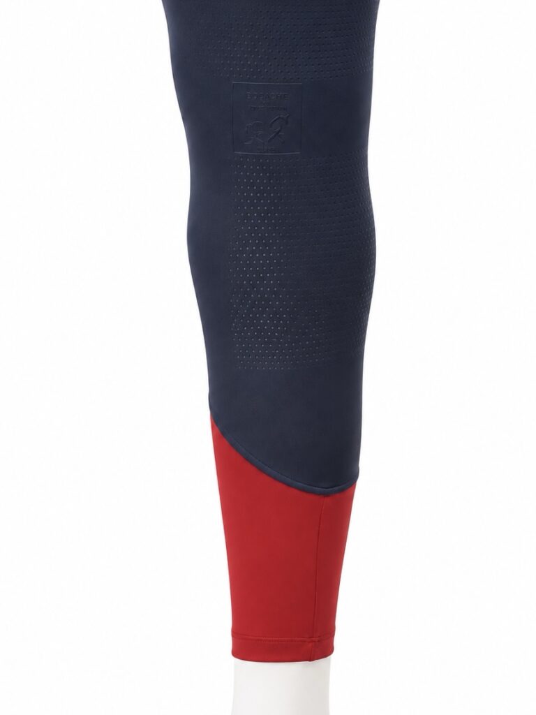 Blue and Red Training pants, immagine 3