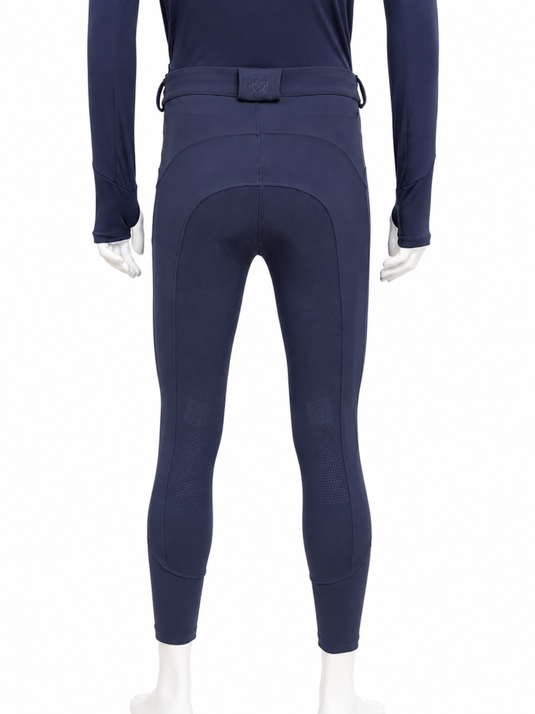 Navy Blue Man’s training pants, immagine 3