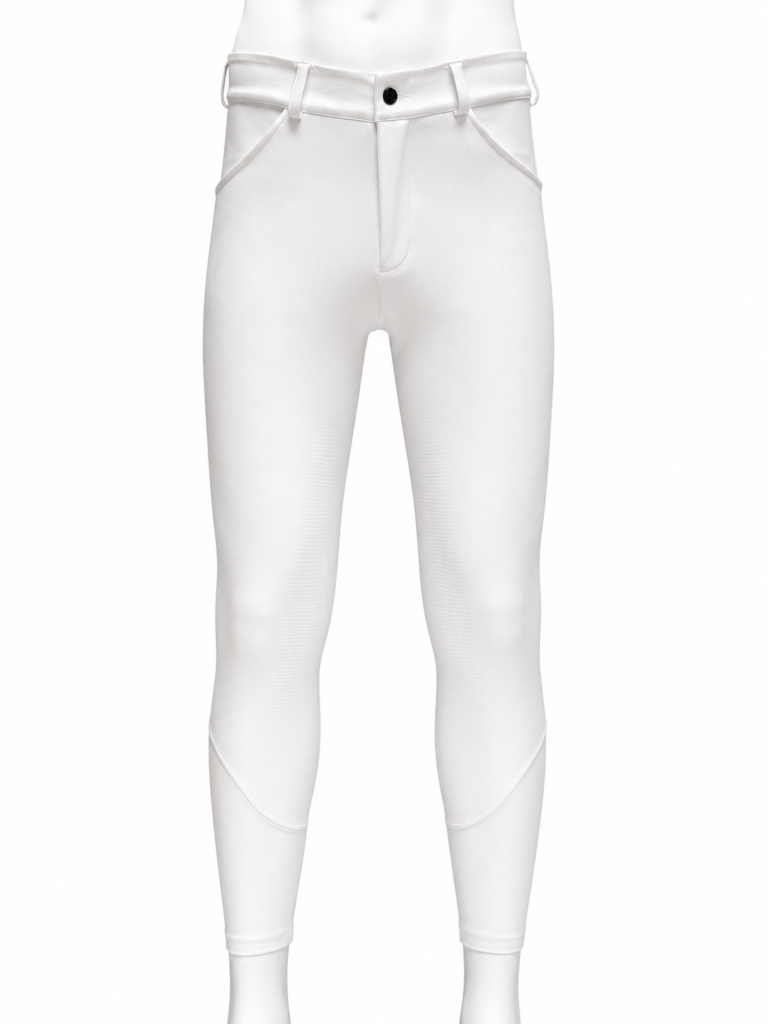 Man’s Riding Pants, dettaglio