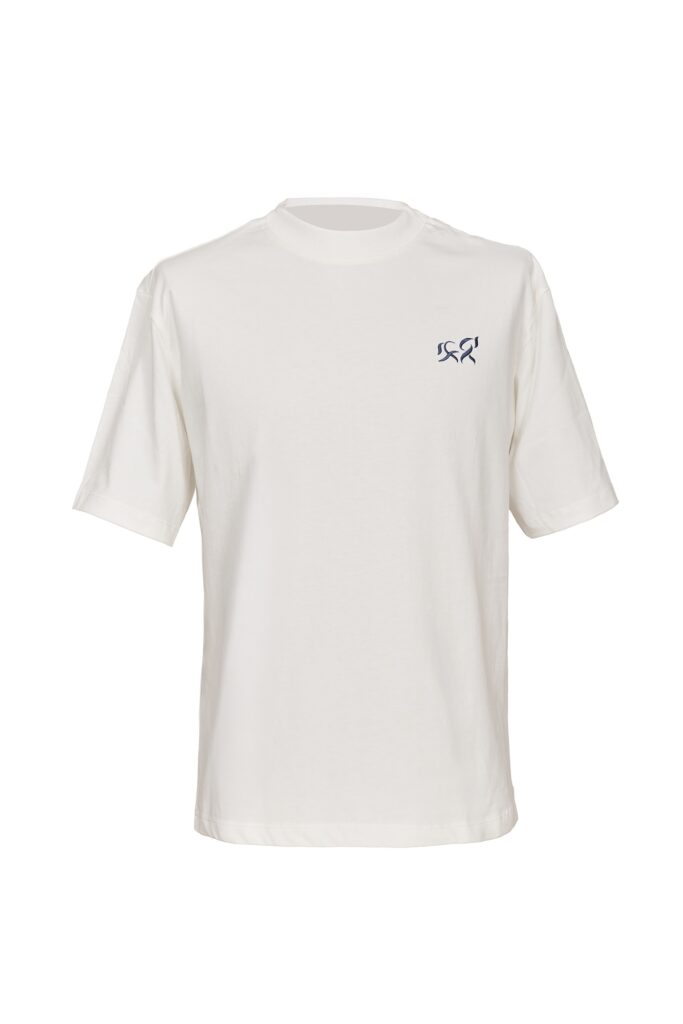 Men’s cotton riding t-shirt, dettaglio