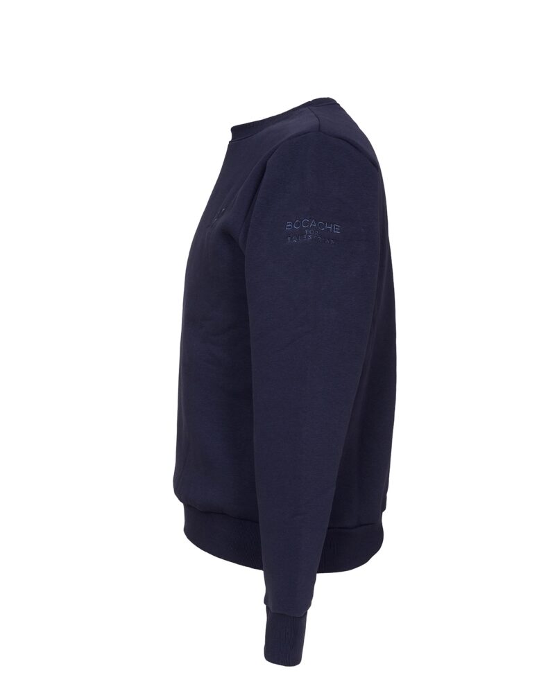 Navy Blue Crewneck sweatshirt