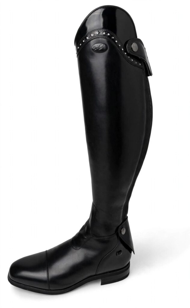 Valentina Cristal Boots, dettaglio